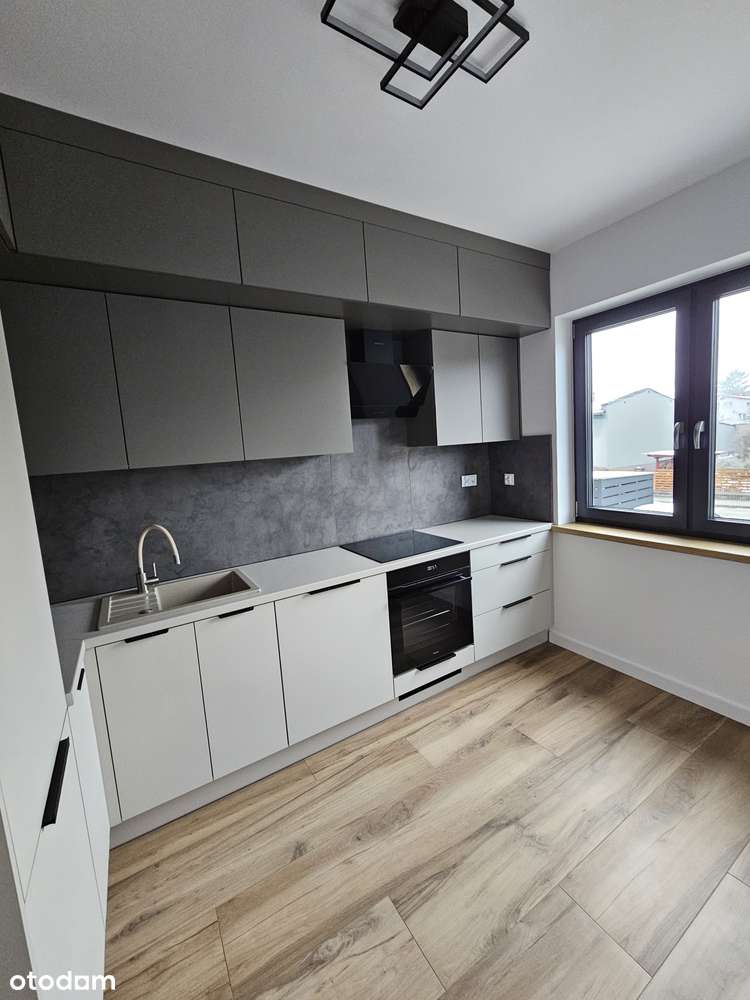 NOWE DUŻE - 3 pokoje + taras i ogródek + balkon + parking - Apartament - Pełny obrazek: 3/20