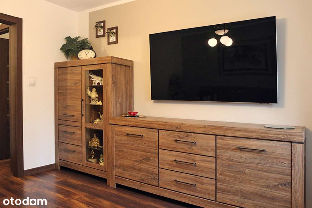 Przytulne mieszkanie z widokiem na zieleń-5