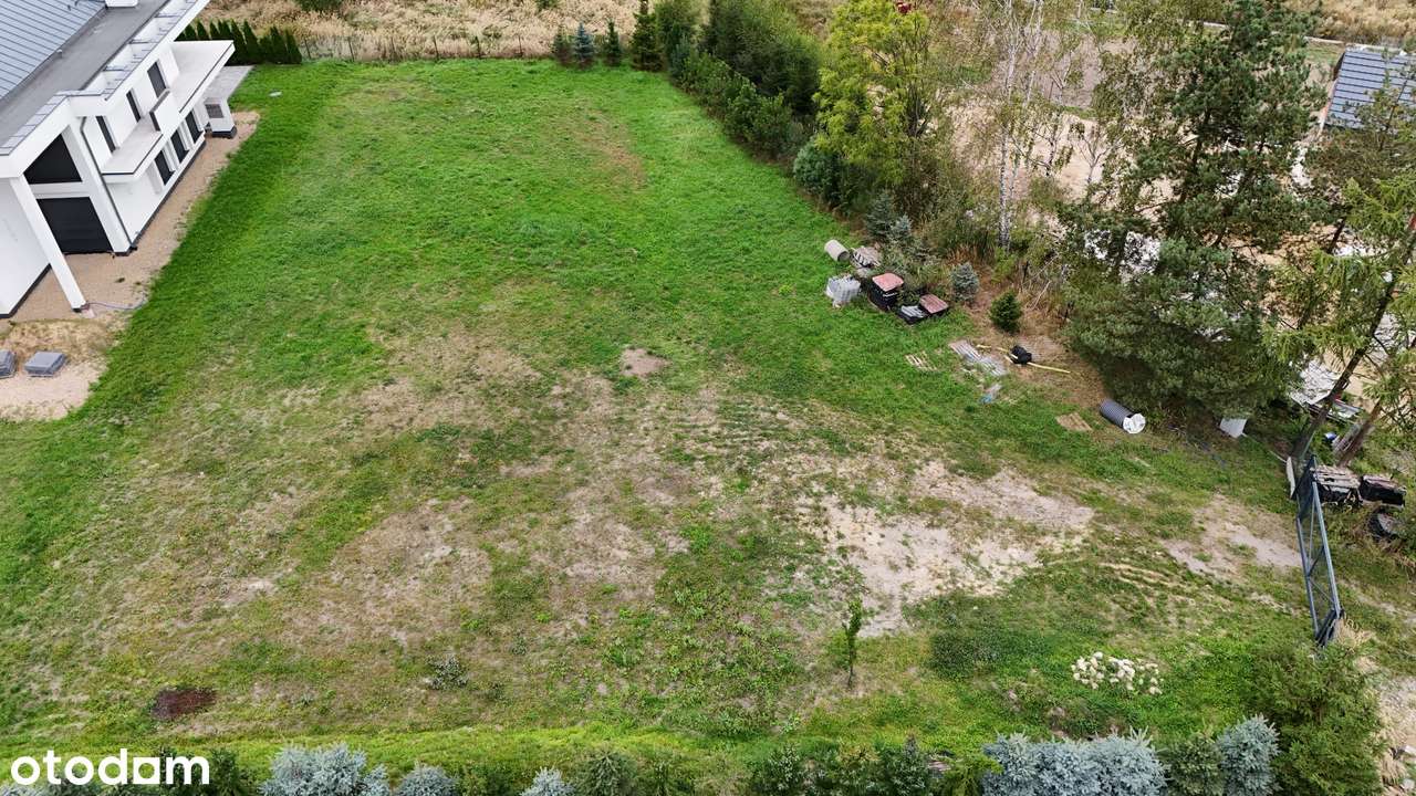 M-CE, MORGI | Idealna działka w znakomitej lokalizacji | Bez prowizji!-6