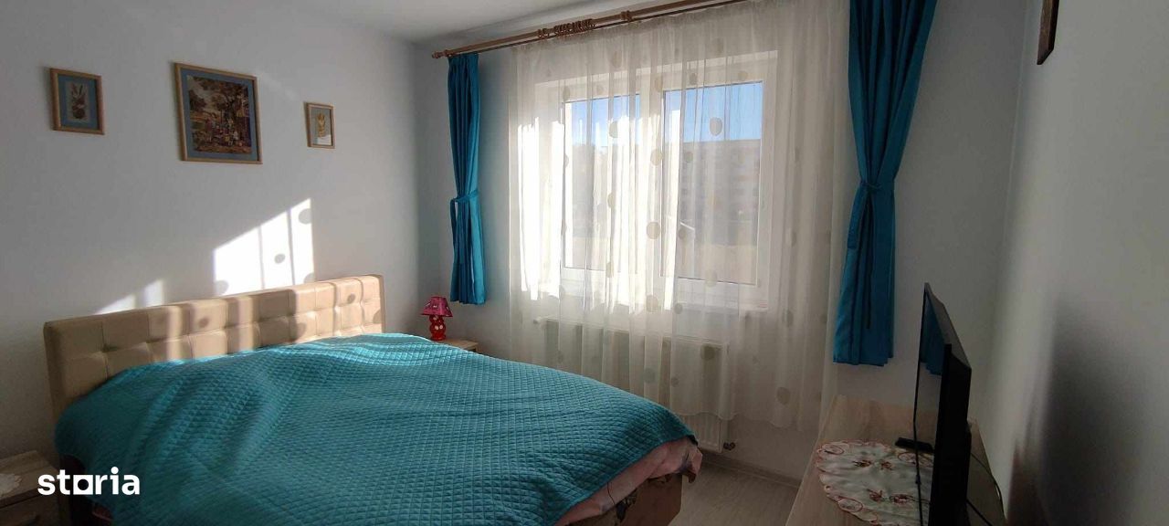 Apartament de 2 camere zona TRACTORUL,Casa Nobel,