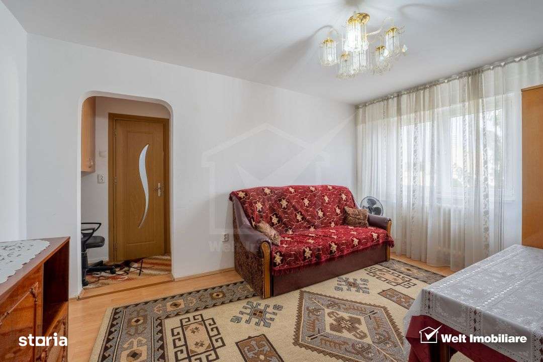Exclusivitate! Apartament 2 camere, Manastur, strada Primaverii - Imagine principală: 2/10