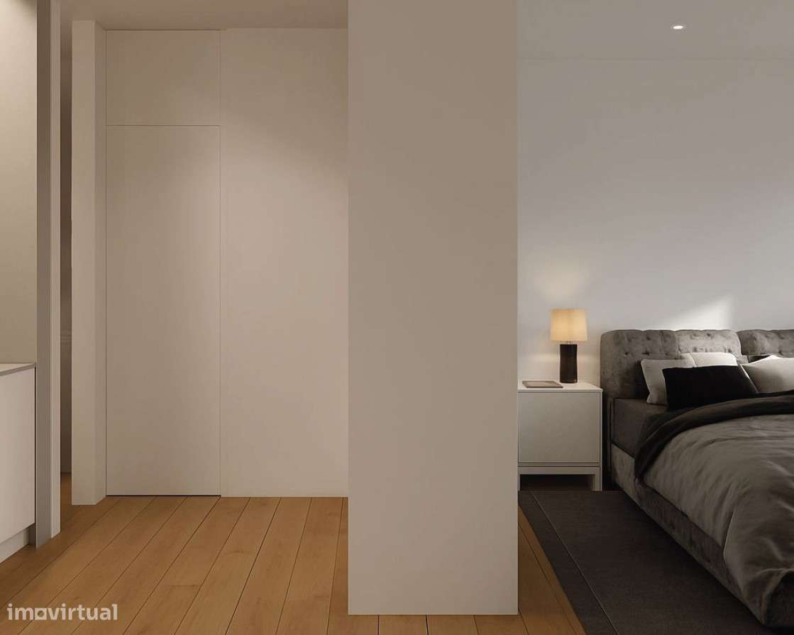 Apartamentos novos perto do centro Braga-16