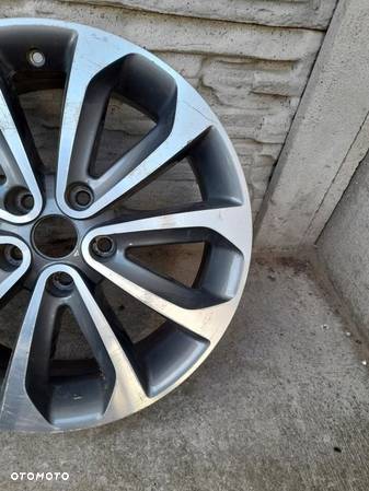 FELGA ALUMINIOWA NISSAN QASHQAI JUKE 18" - 3