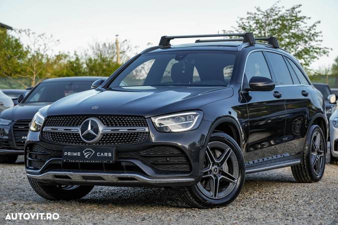 Mercedes-Benz GLC 220 d 4Matic 9G-TRONIC Exclusive - 18