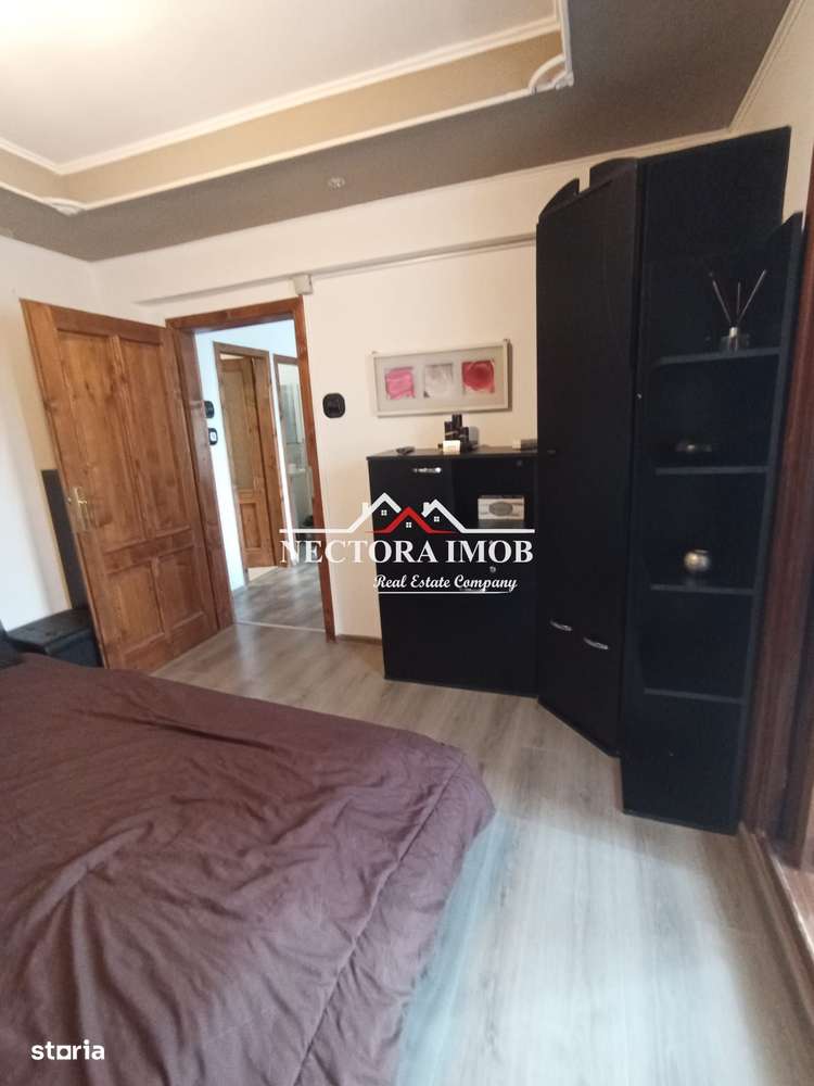 Apaartament 3 camere, 2 bai, 80 mp, Zona DECEBAL, mobilat/utilat - Imagine principală: 5/12