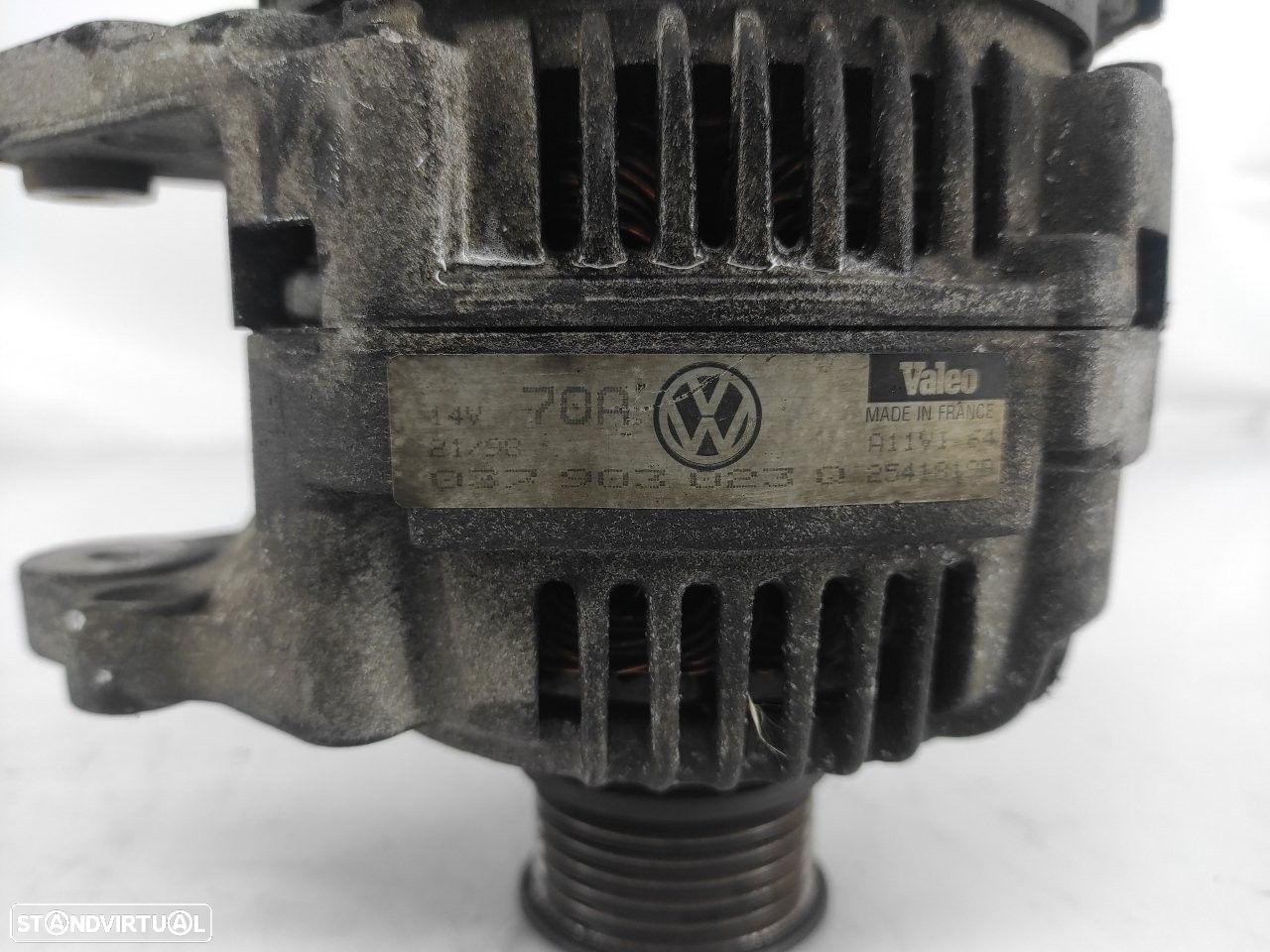 Alternador Volkswagen Polo (6N1) - 5