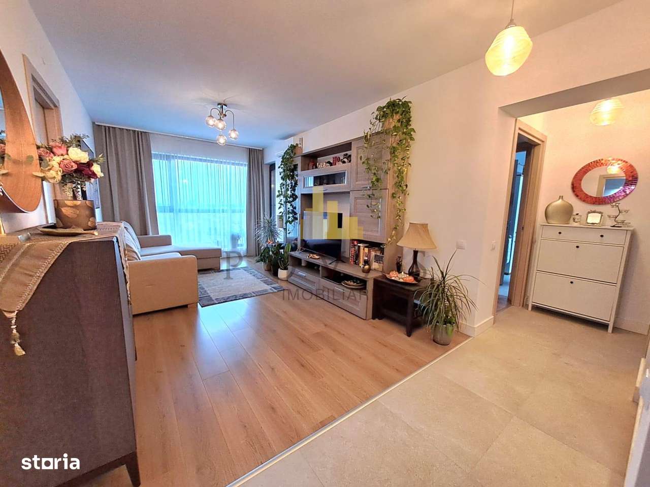 Vanzare Apartament 3 Camere Pipera Henri Coanda-0