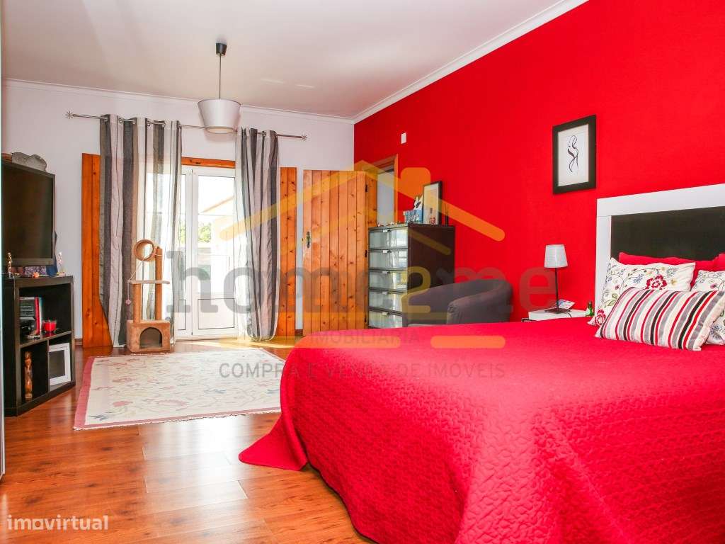 Magnífica Moradia T6 ( Térrea)- Arruda dos Vinhos-30