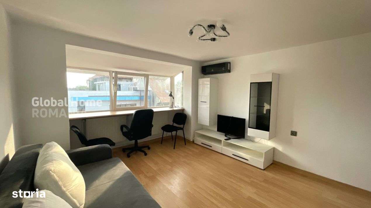 Apartament 2 Camere - Cismigiu | Centrala Proprie + Balcon - Imagine principală: 5/16