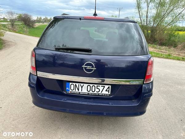 Opel Astra 1.7 CDTI Caravan DPF (119g) Edition - 6