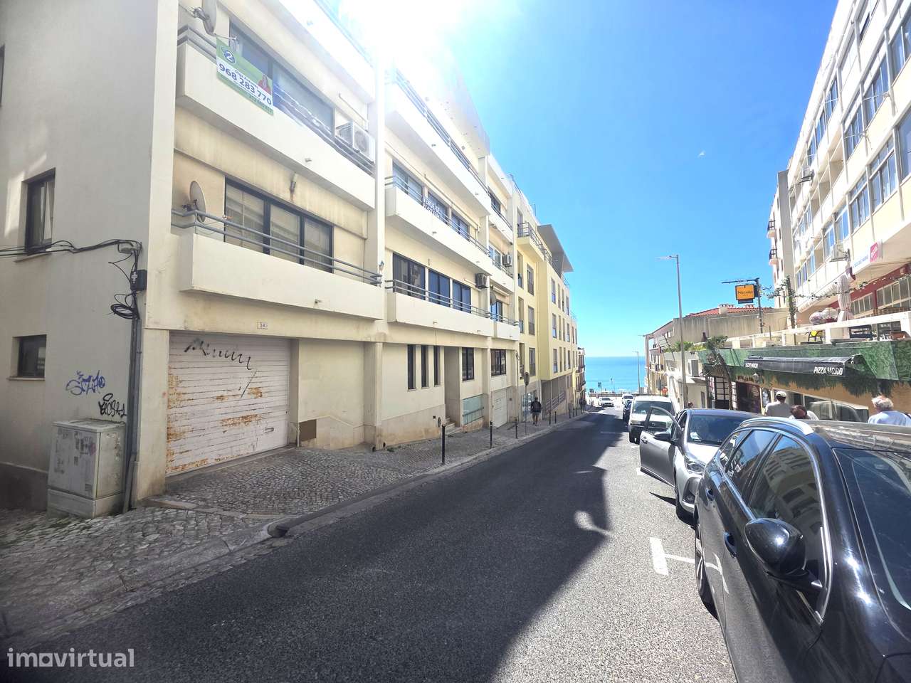 Fantástico Apartamento no Centro da Vila de Sesimbra a 30 m da Praia-6