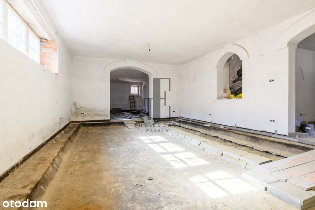 Willa z Ogromnym Potencjałem | Przestronna Działka-14