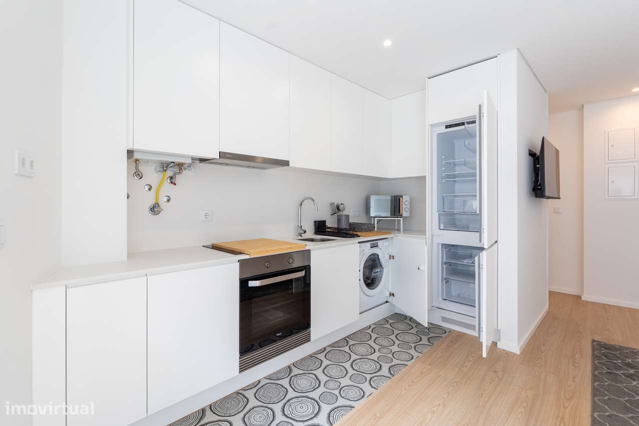 Apartamento T0 | Rua General Humberto Delgado - Grande imagem: 5/5