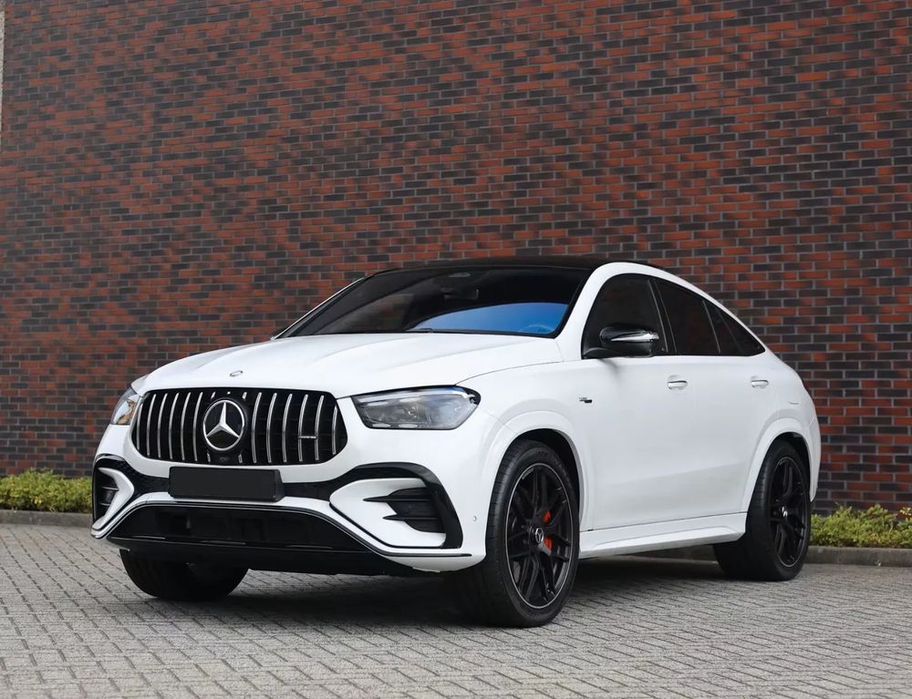 Mercedes-Benz GLE AMG 53 PHEV 2024
