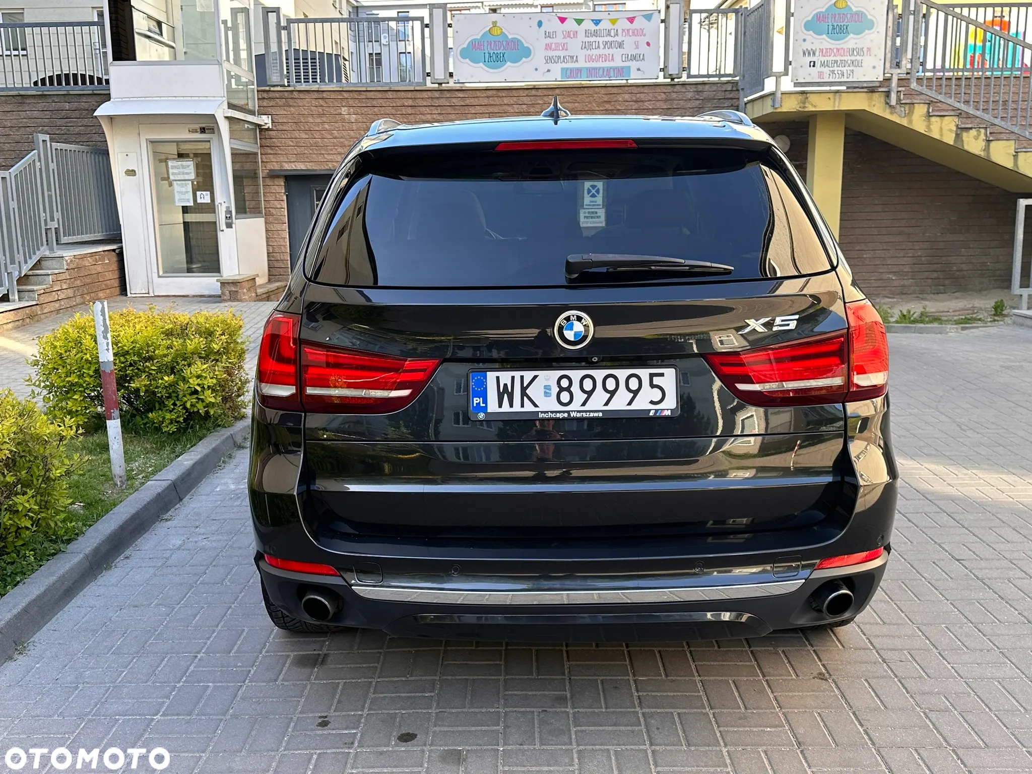 BMW X5 xDrive35i - 5