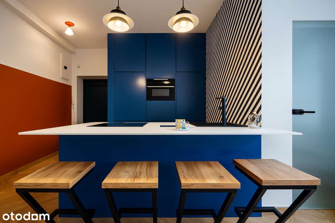 Mieszkanie 2 pokoje, Poznań – ul. Rybaki 20A, wysoki standard-1