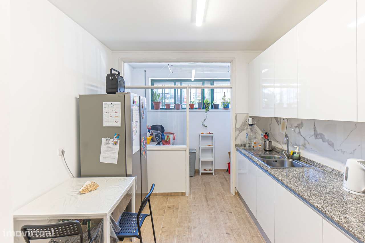 Apartamento T3 junto à N222-2