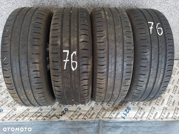 KOŁA LETNIE OPEL KARL CORSA ADAM 4X100 185/55R15 CZUJNIKI - 20