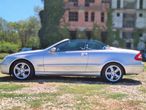 Mercedes-Benz CLK 200 Kompressor Cabriolet - 4