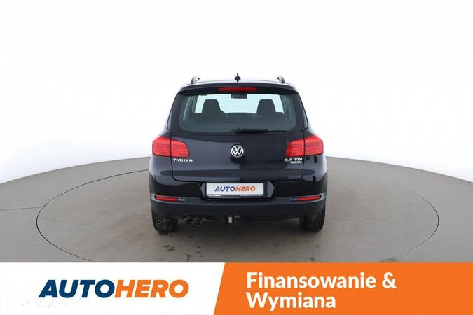 Volkswagen Tiguan 2.0 TDI DPF BlueMotion Technology Trend & Fun - 6