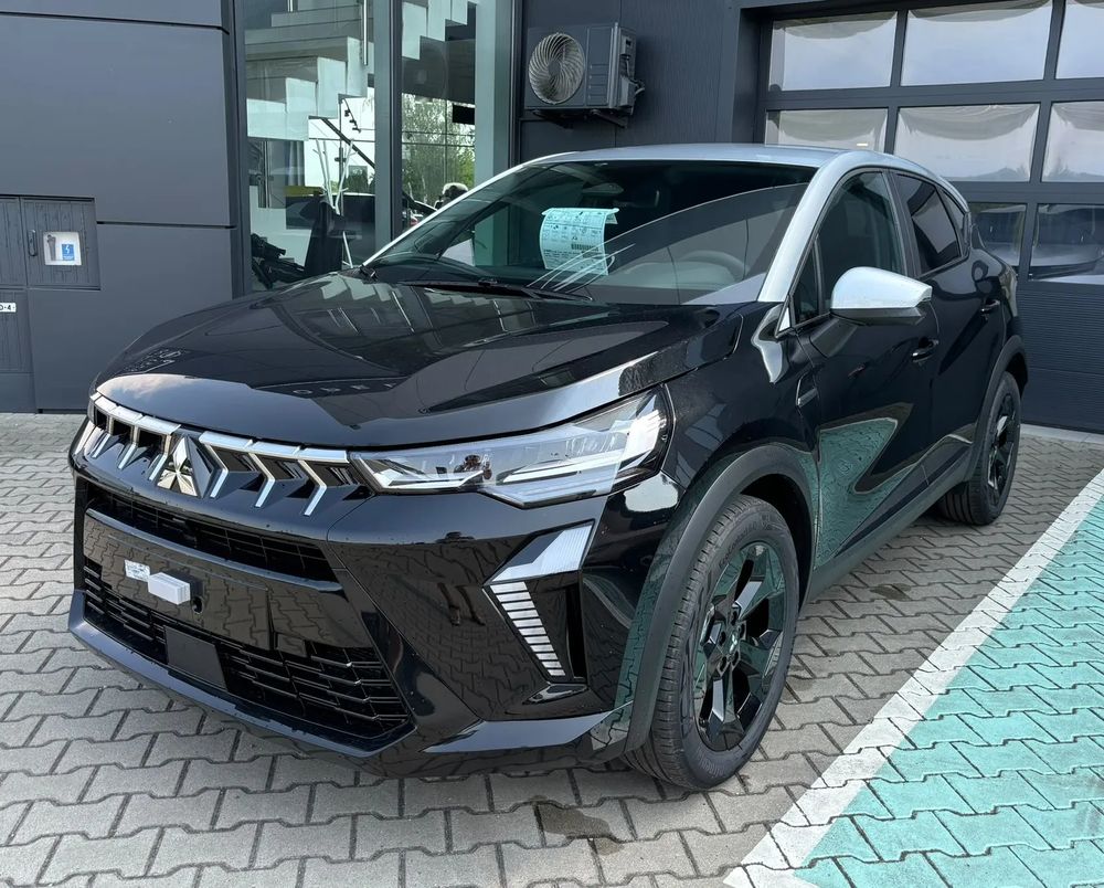 Mitsubishi ASX 1.3 mHEV Black Edition DCT 2026