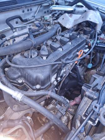 motor Nissan Almera 1.4 16v 2001 - 2