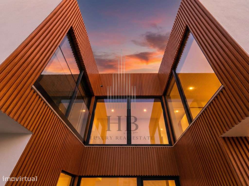 Moradia Luxo Com Piscina e Jardim | Colares |Sintra-13