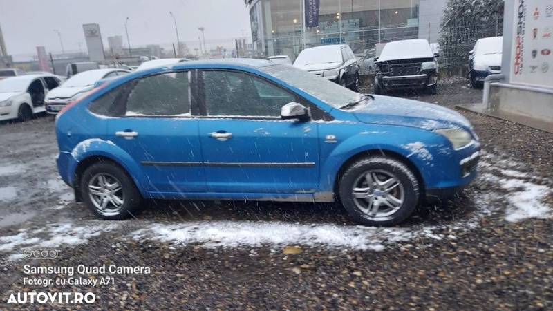 Compresor AC clima Ford Focus 2 2006 HATCHBACK 1.6 TDCI - 6