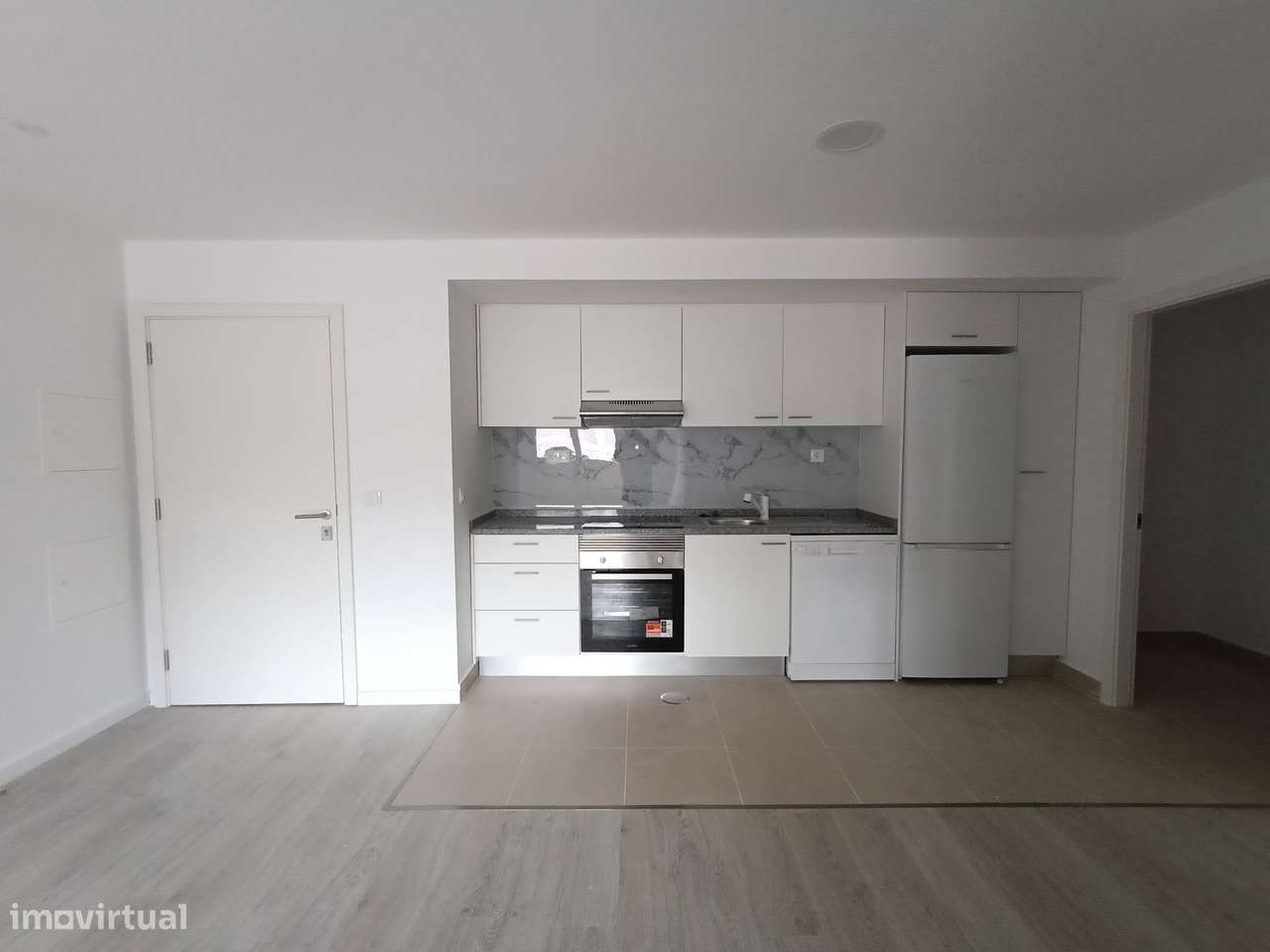 Apartamento T2 Aveiro a 2 Km da Universidade! - Grande imagem: 4/11