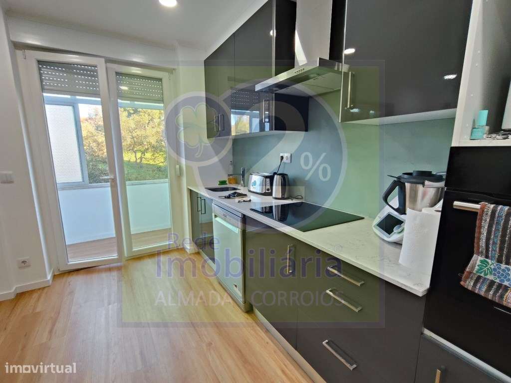 Apartamento T3, totalmente Remodelado - Grande imagem: 3/12