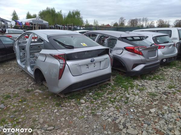 Toyota Prius PLUS osłona przeciwsłoneczna lewa - 10