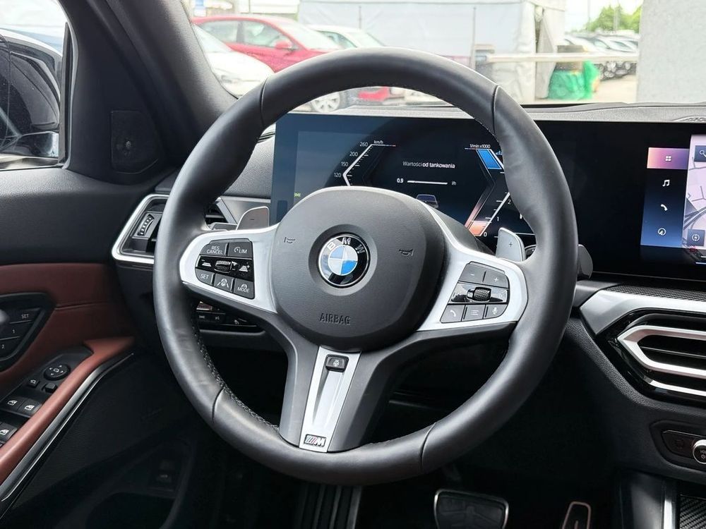 BMW Seria-3 320D Xdrive M Sport 2024 — zdjęcie 5