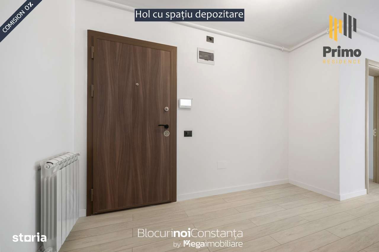 #A mai rămas un singur apartament la cheie| 180K TVA inclus · Etaj III-15