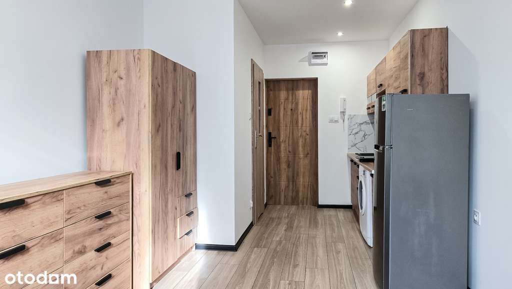 Kawalerka, parter, po remoncie, Piła-3