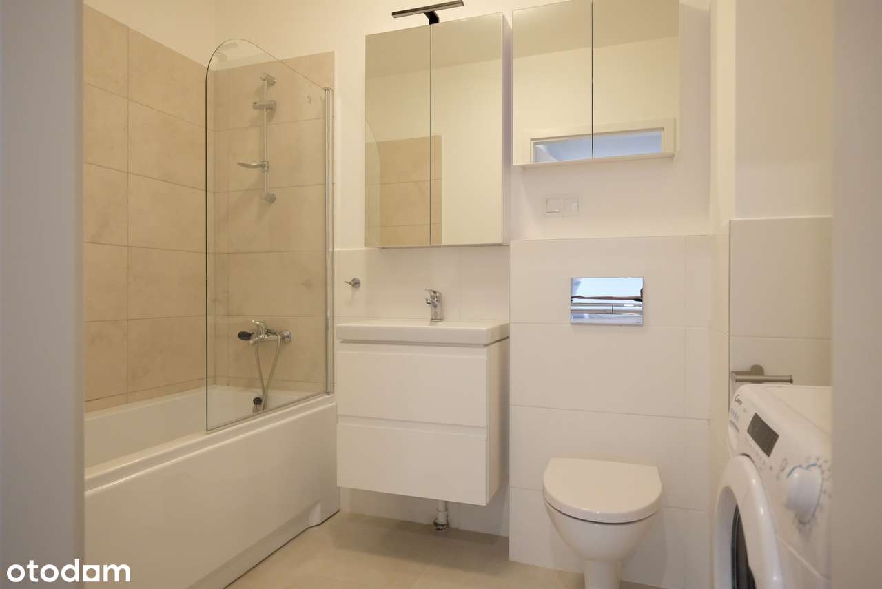 3pokojowe 50m2 OD ZARAZ!!!JEDEN MIESIĄC GRATIS!!! RABAT 3550PLN!!!! - Pełny obrazek: 5/6