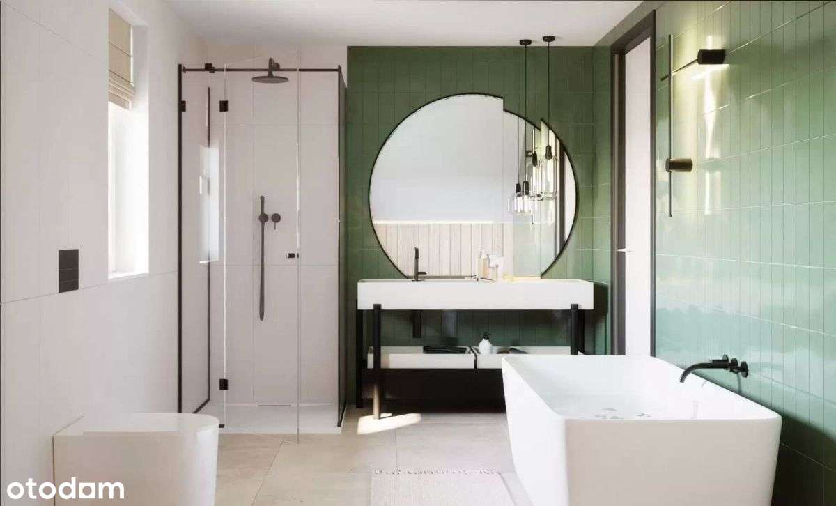 Ulica Grudniowa - dom Szafir I z garażem-8