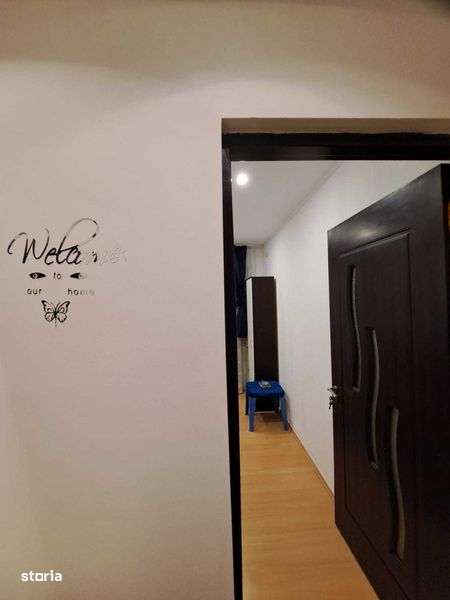 Apartament 3 camere Raul Doamnei renovat la cheie, bloc reabilitat