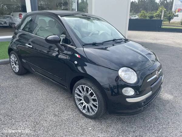 Fiat 500 1.2 Lounge - 4