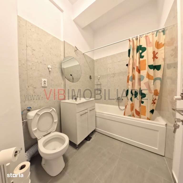 Chirie garsonieră 41 mp + terasă, bloc nou, parcare – Bragadiru - Imagine principală: 3/7