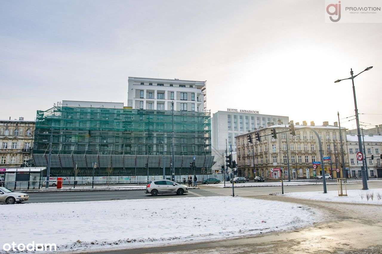 Kawalerka przy al. Piłsudskiego-6