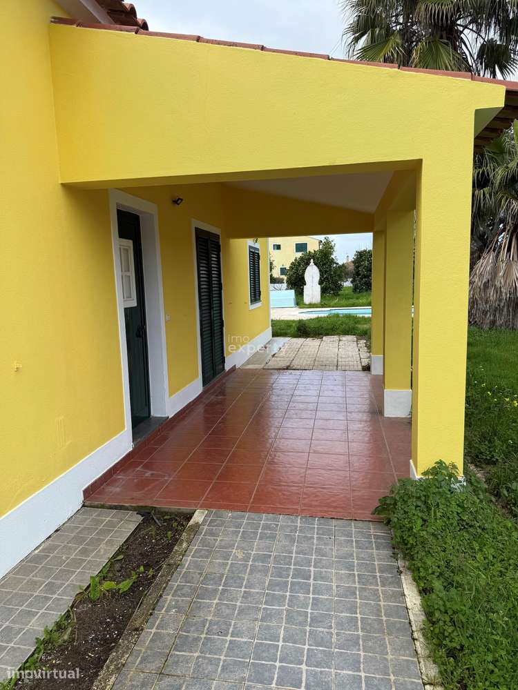 Moradia T3 com Piscina em Salvaterra de Magos, Santarém - Grande imagem: 5/24