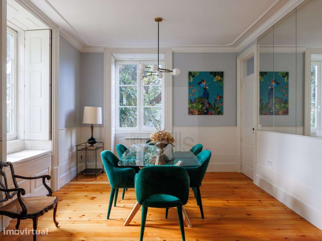 T4 duplex com jardim e garagem, Porto - Grande imagem: 4/39