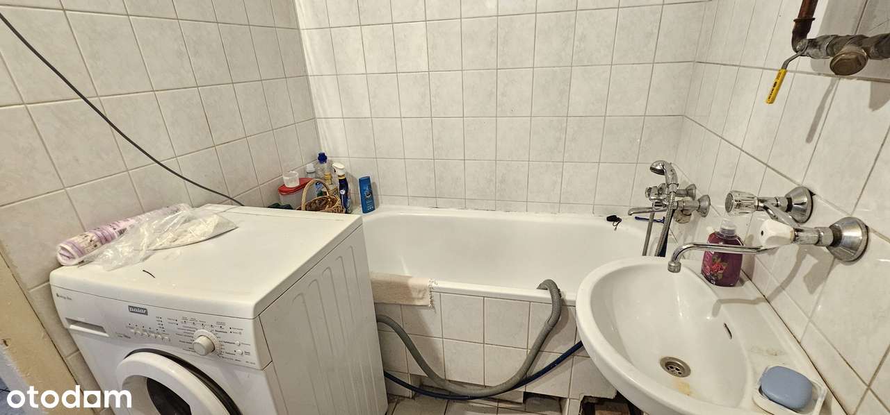 Słoneczne, dwupokojowe mieszkanie w centrum Olesna!-7