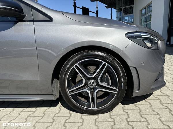 Mercedes-Benz Klasa B 220 AMG Line 7G-DCT - 21