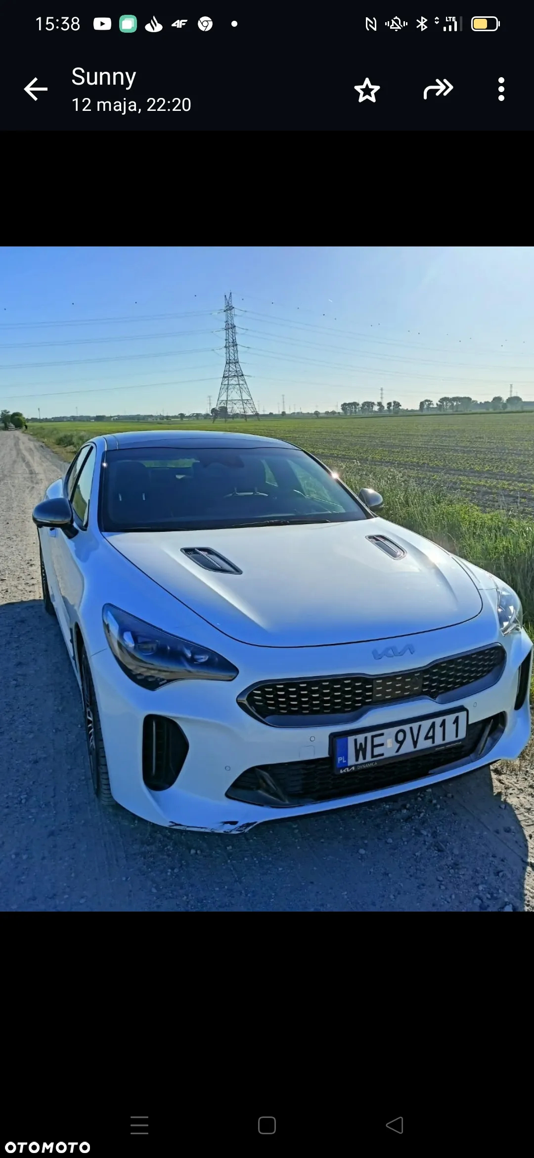 Kia Stinger 3.3 T-GDI V6 GT Prestige Line AWD - 3