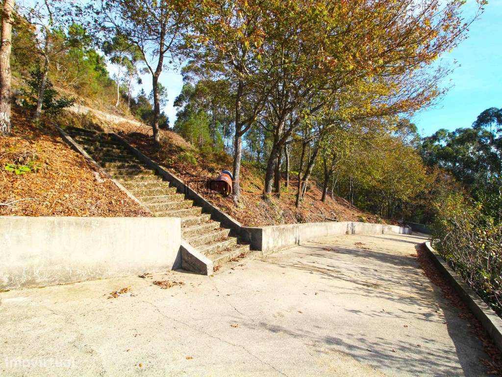 Moradia pronta habitar na Montanha - 1ha de Terreno-45