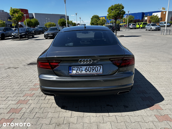Audi A7 3.0 TDI Quattro S tronic - 6