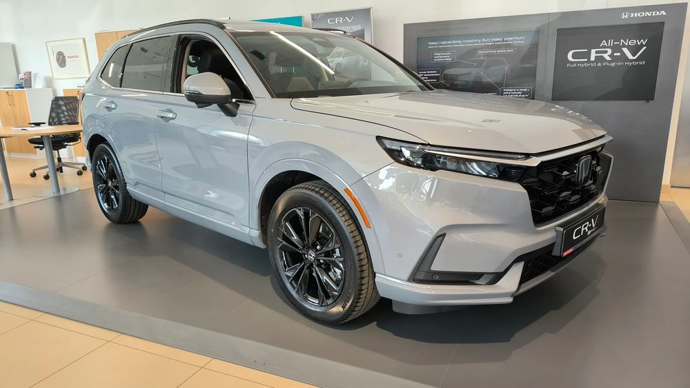Honda CR-V VI 2026