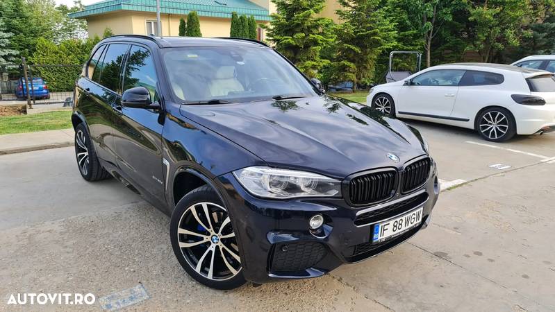 BMW X5 xDrive30d - 1