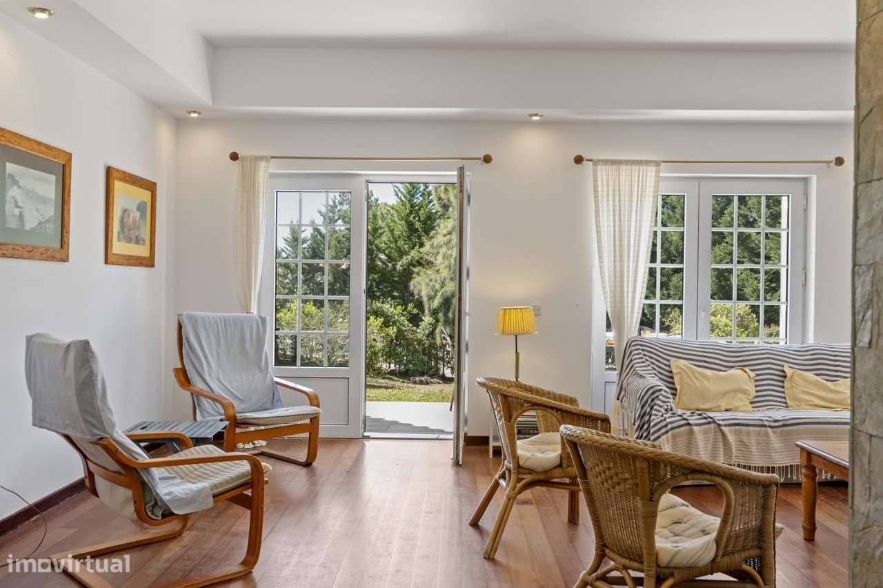 Moradia Isolada T8 com terraço, Soltroia, Grandola-12